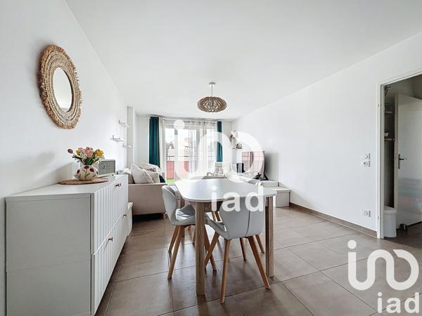 Appartement à vendre 3 pièces 63 m² Pontault-Combault