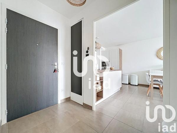 Appartement à vendre 3 pièces 63 m² Pontault-Combault