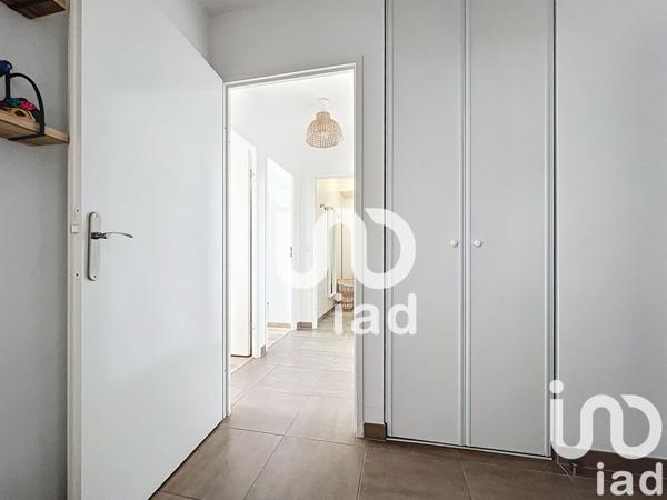 Appartement à vendre 3 pièces 63 m² Pontault-Combault