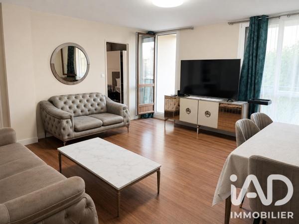 Appartement à vendre 4 pièces 79 m² Brunoy