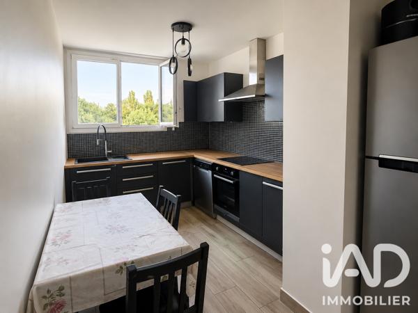 Appartement à vendre 4 pièces 79 m² Brunoy