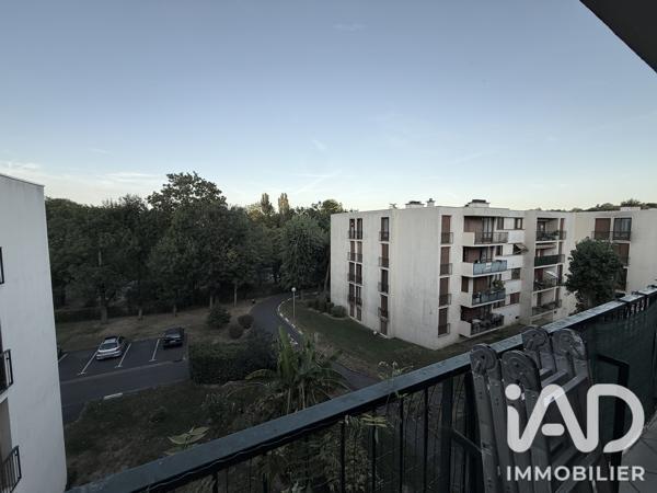 Appartement à vendre 4 pièces 79 m² Brunoy