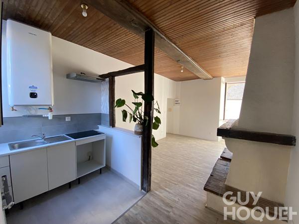 Appartement  Climatisé Châteaudun 2 pièce(s) 43.57 m2