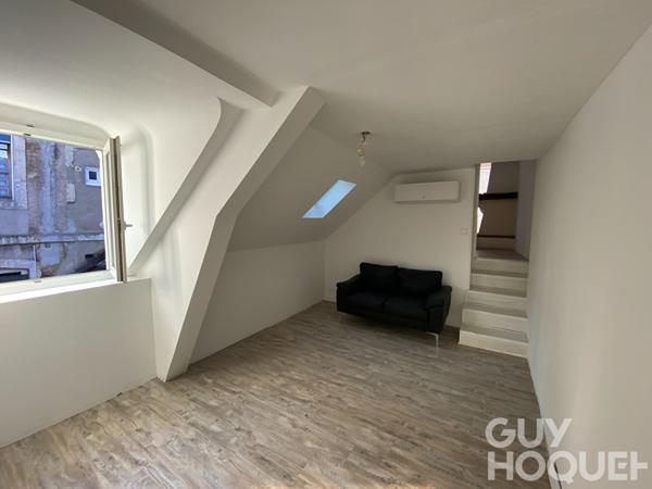 Appartement  Climatisé Châteaudun 2 pièce(s) 43.57 m2