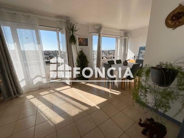 À vendre Appartement 5 pièces 83 m² - Chilly-mazarin 91380