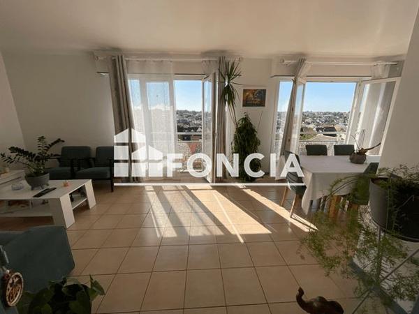 À vendre Appartement 5 pièces 83 m² - Chilly-mazarin 91380