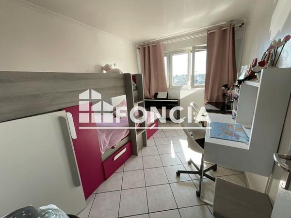 À vendre Appartement 5 pièces 83 m² - Chilly-mazarin 91380