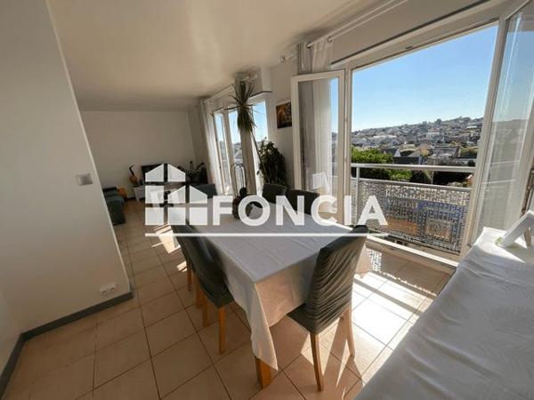 À vendre Appartement 5 pièces 83 m² - Chilly-mazarin 91380