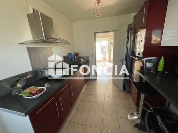 À vendre Appartement 5 pièces 83 m² - Chilly-mazarin 91380