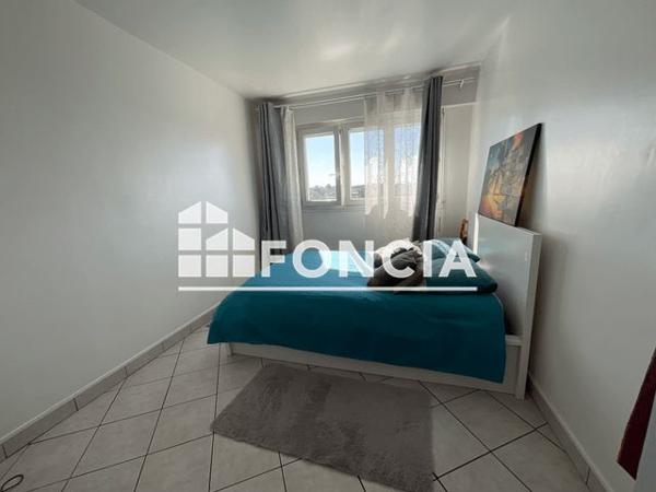 À vendre Appartement 5 pièces 83 m² - Chilly-mazarin 91380