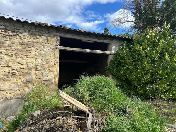 Maison en Pierre à Rénover