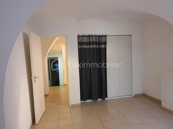 Appartement de 76 m²