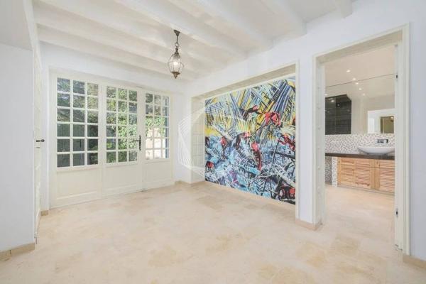 Bastide de luxe rénovée en arrière-pays cannois