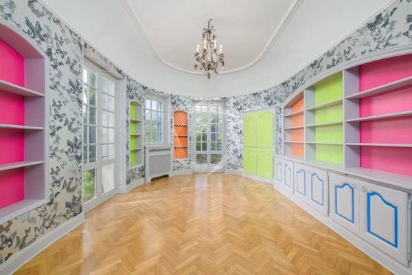 Bastide de luxe rénovée en arrière-pays cannois