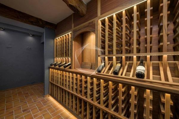 Bastide de luxe rénovée en arrière-pays cannois