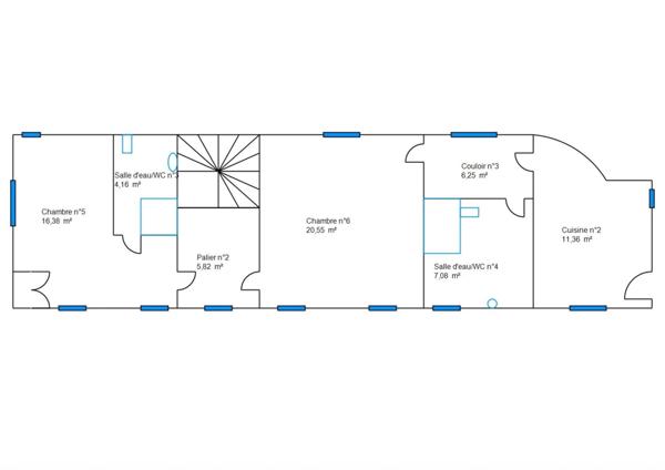 Bastide de luxe rénovée en arrière-pays cannois
