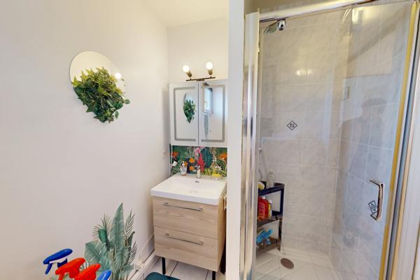 Appartement récent T3, 2 chambres