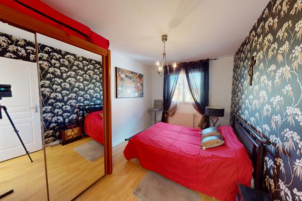 Appartement récent T3, 2 chambres