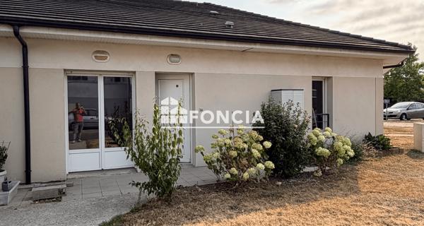 À vendre Appartement 2 pièces 47 m² - Pierrelaye 95480