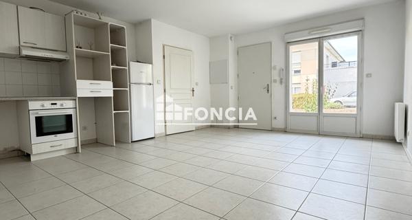 À vendre Appartement 2 pièces 47 m² - Pierrelaye 95480