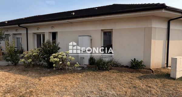 À vendre Appartement 2 pièces 47 m² - Pierrelaye 95480