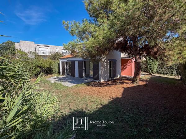 Maison 4 pièce(s) 3 chambre(s) 91 m²