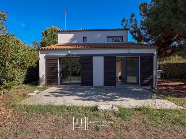 Maison 4 pièce(s) 3 chambre(s) 91 m²