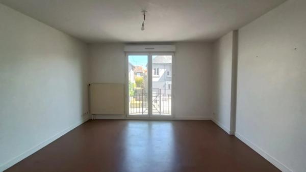 APPPARTEMENT TYPE II POITIERS