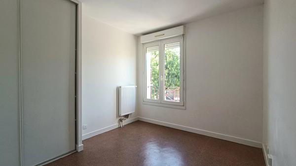 APPPARTEMENT TYPE II POITIERS