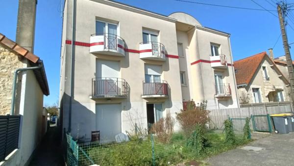 APPPARTEMENT TYPE II POITIERS