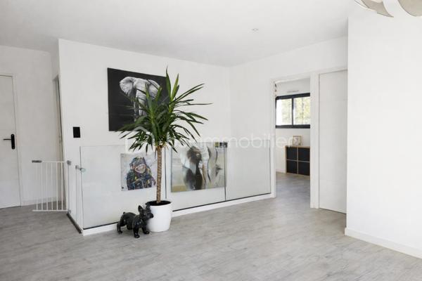 Maison d architecte de 121 m²