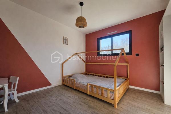 Maison d architecte de 121 m²