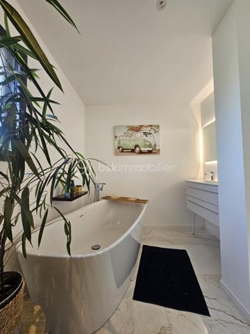 Maison d architecte de 121 m²