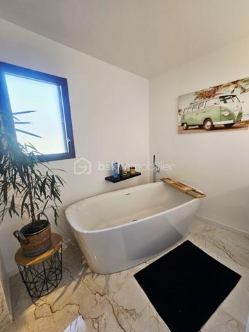 Maison d architecte de 121 m²