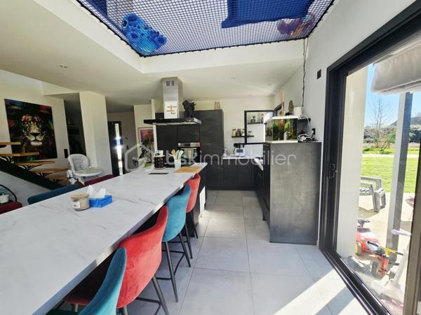 Maison d architecte de 121 m²