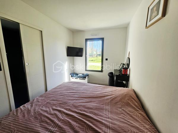 Maison d architecte de 121 m²