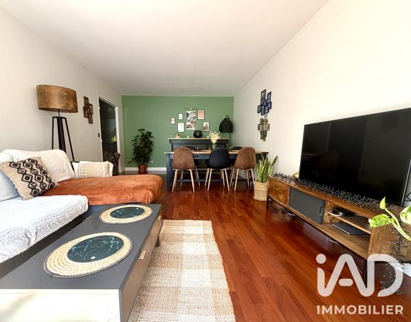 Appartement à vendre 3 pièces 86 m² La Celle-Saint-Cloud
