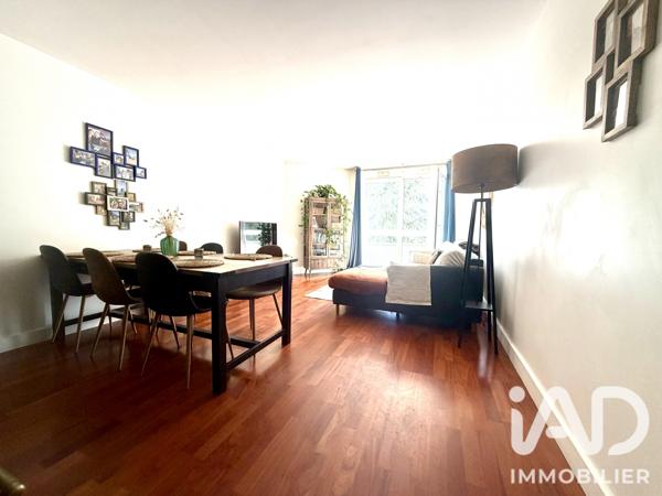 Appartement à vendre 3 pièces 86 m² La Celle-Saint-Cloud