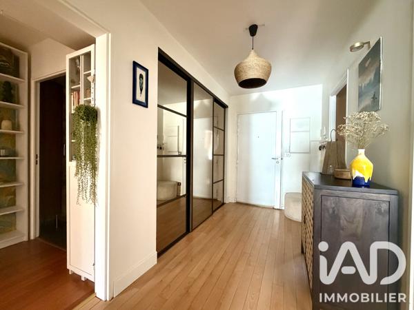 Appartement à vendre 3 pièces 86 m² La Celle-Saint-Cloud