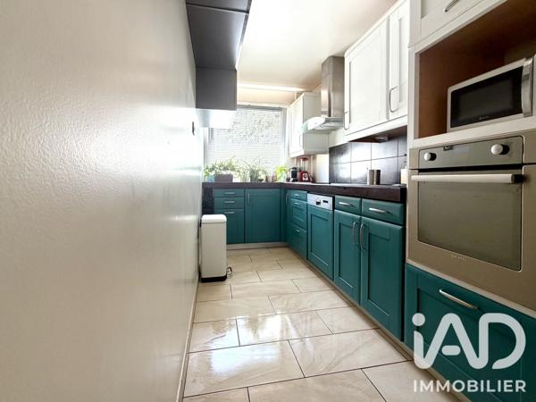 Appartement à vendre 3 pièces 86 m² La Celle-Saint-Cloud