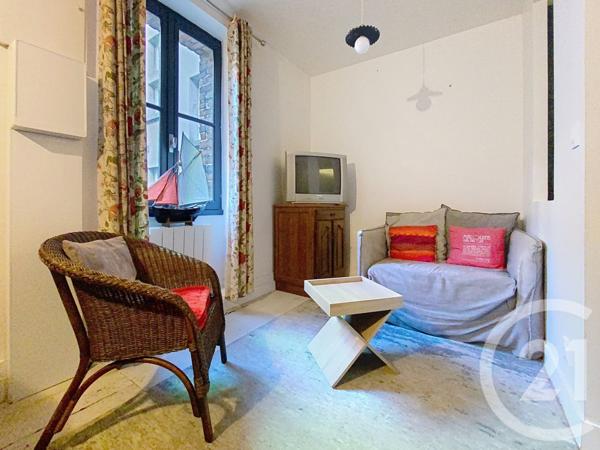 Appartement Studio à vendre  1 pièce - 22,54 m2 ST MALO - 35