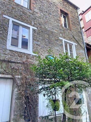 Appartement Studio à vendre  1 pièce - 22,54 m2 ST MALO - 35