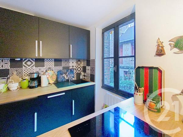 Appartement Studio à vendre  1 pièce - 22,54 m2 ST MALO - 35