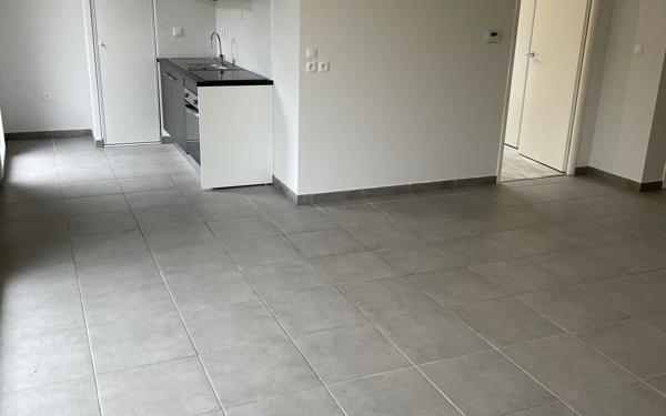 Appartement à louer    3 pièces • 65,12 m2 Launaguet