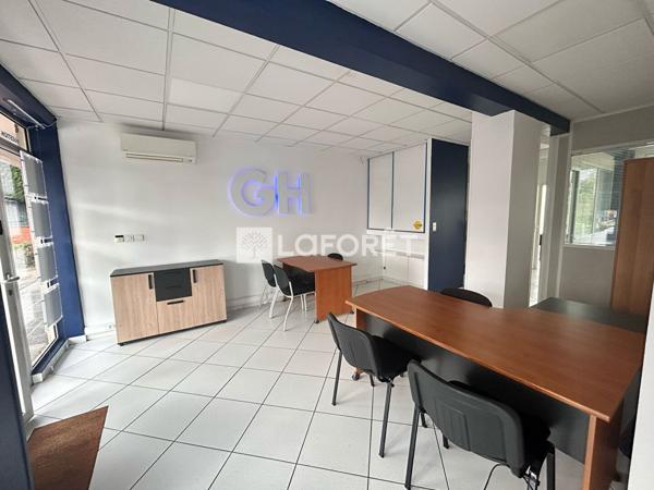 Location local commercial Balma - 3 pièce(s) - 47 m² - 1 400 €/mois