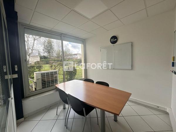 Location local commercial Balma - 3 pièce(s) - 47 m² - 1 400 €/mois