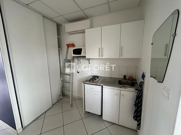 Location local commercial Balma - 3 pièce(s) - 47 m² - 1 400 €/mois