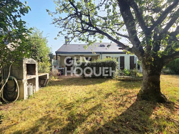 Maison familiale avec jardin arboré et 5 chambres