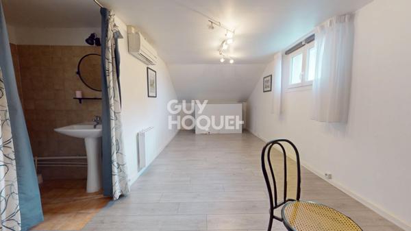 Maison familiale avec jardin arboré et 5 chambres