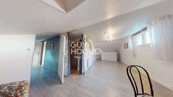 Maison familiale avec jardin arboré et 5 chambres
